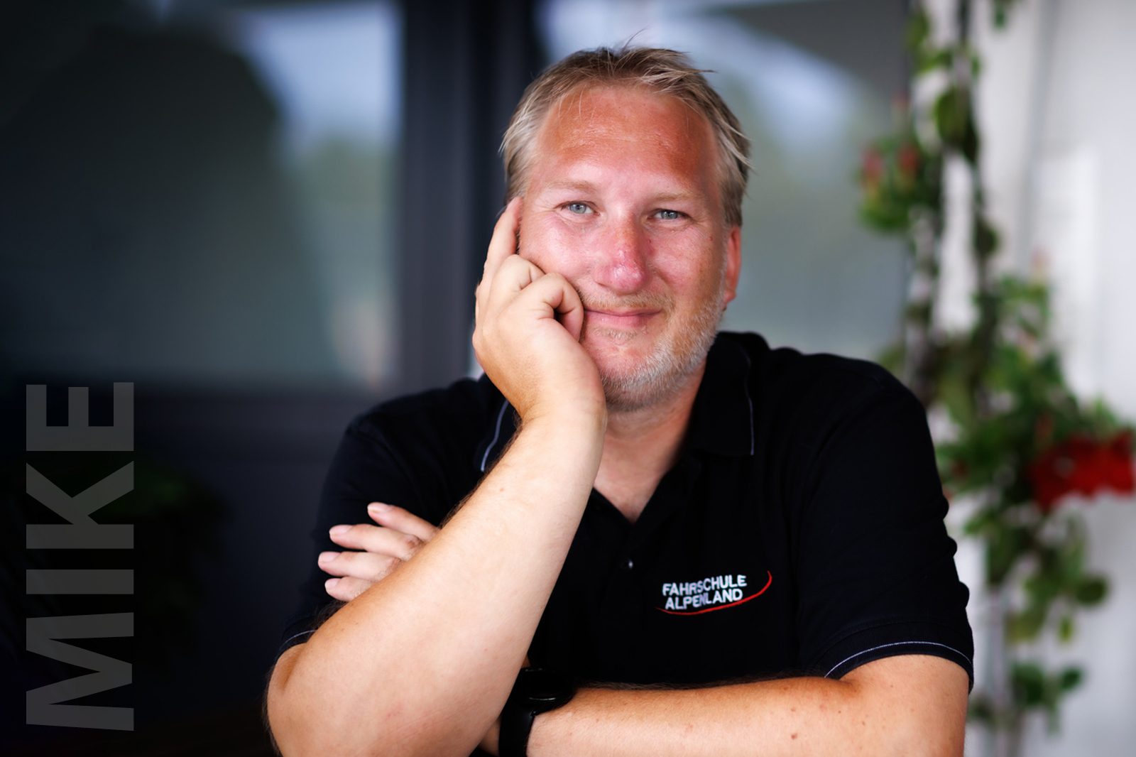 Mike Helgert
